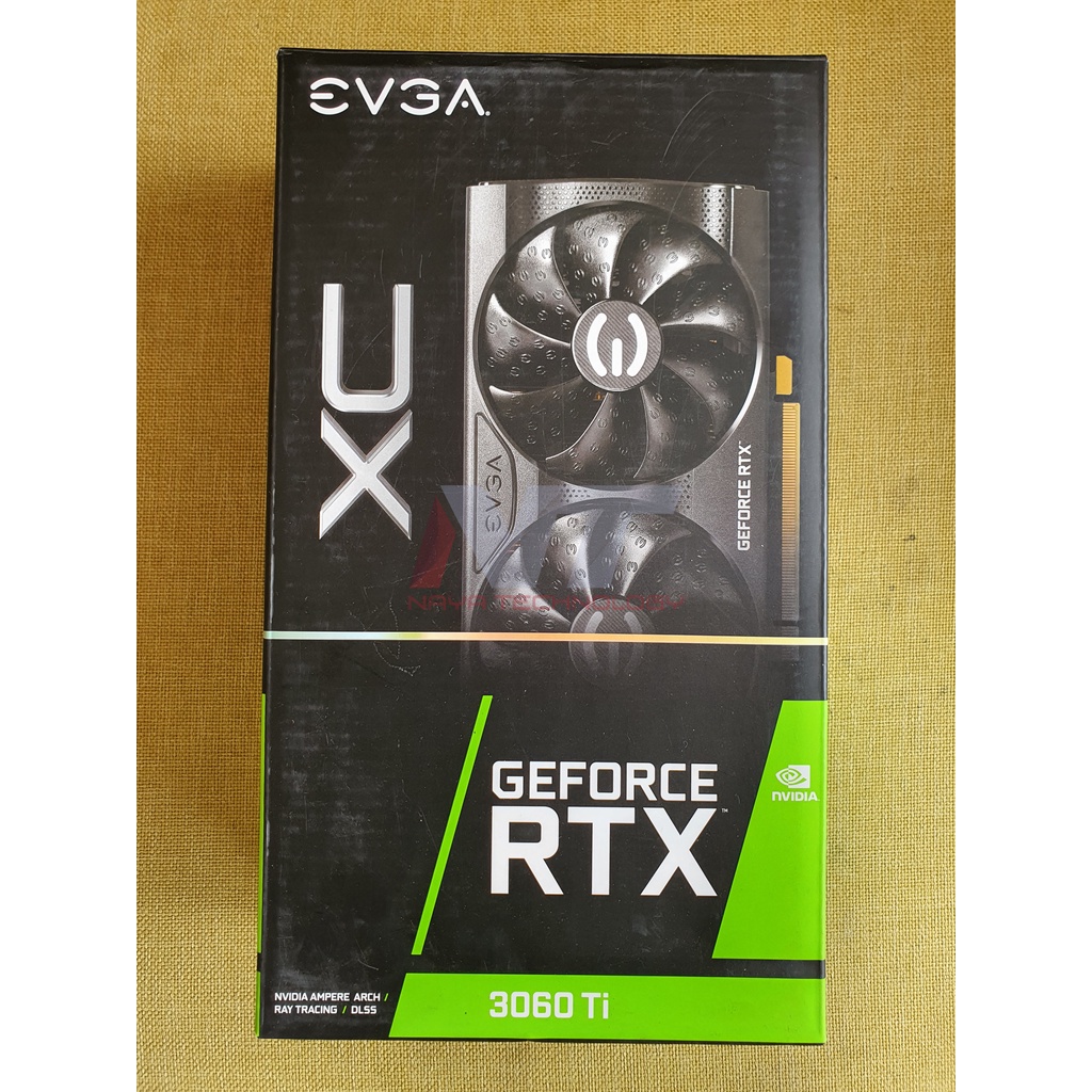 Se filtran las Nvidia GeForce RTX 3060 Ti con diseño Custom de EVGA y Zotac