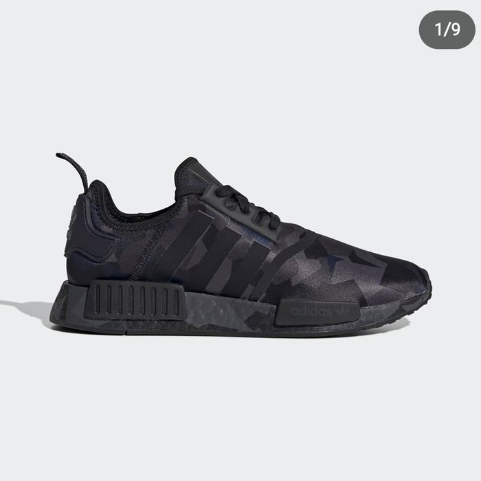 Nmd_r1 black clearance camo shoes