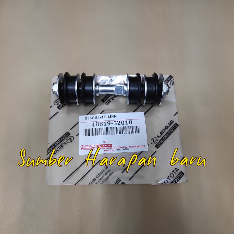 Jual Joint Stabil Link Stabilizer & Baut Stabil All New Vios All New