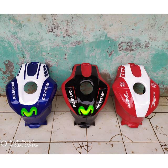 Jual Cover Tanki R15 V2 Model R1 Kondom Tangki R15 V2 | Shopee Indonesia