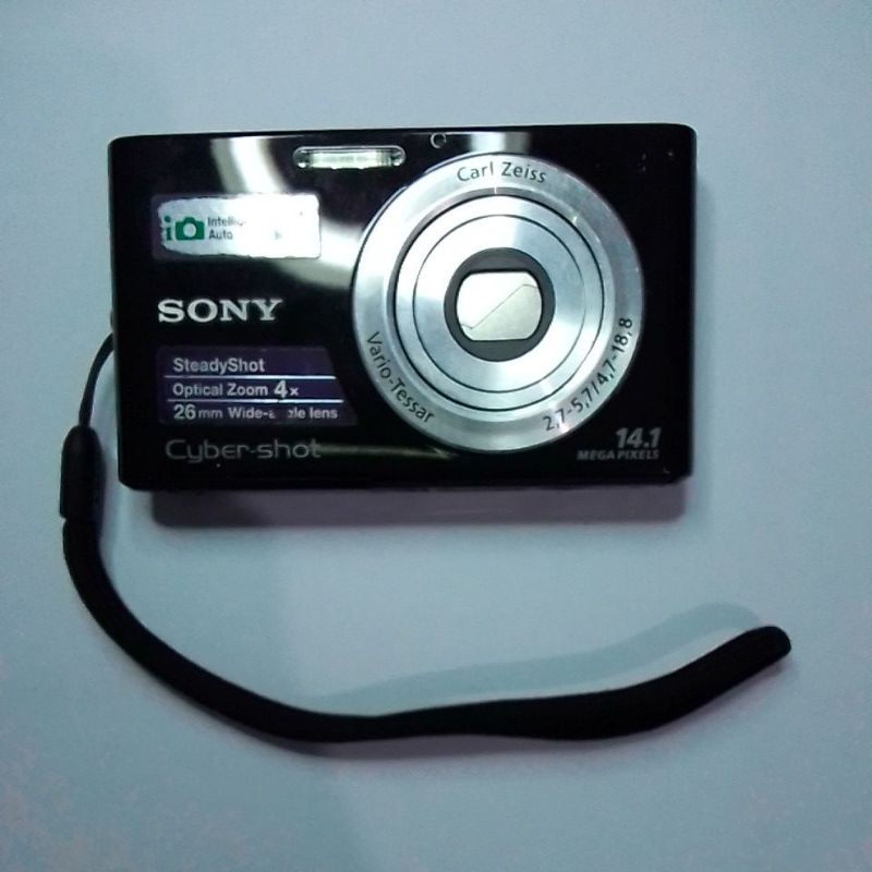 SONY DSC-W330 black