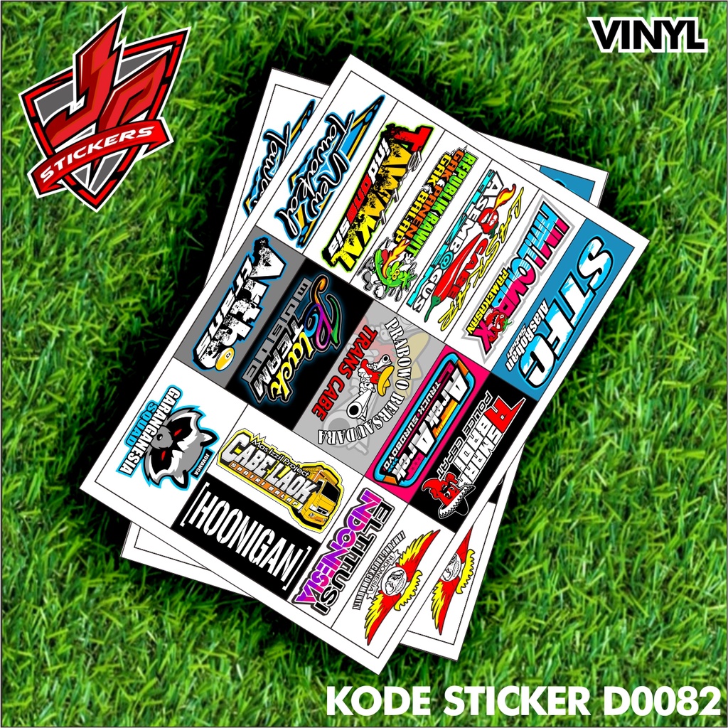 Jual STICKER XPDC TERLARIS HOLOGRAM SUDAH LAMINASI | Shopee Indonesia