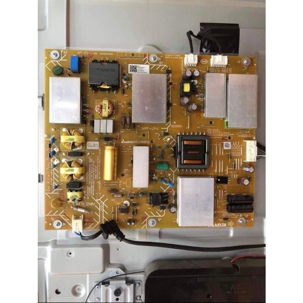 Carte D'alimentation PSU Pour Sony KD-49XH9505 - AC21002LF 147471012