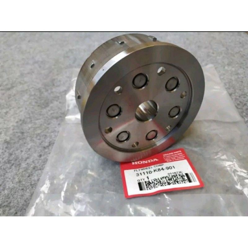 Jual FLYWHEEL COMP MAGNET CRF 150 31110K84901 | Shopee Indonesia
