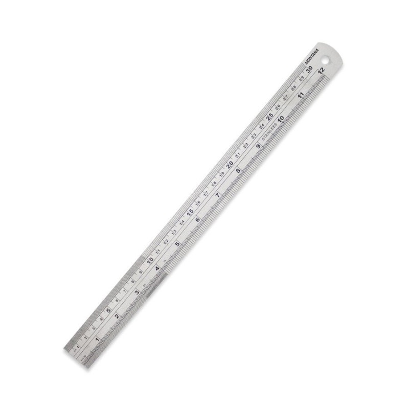 Jual RATUDELI PENGGARIS BESI 30 cm - Ruler Stainless - belebas | Shopee ...