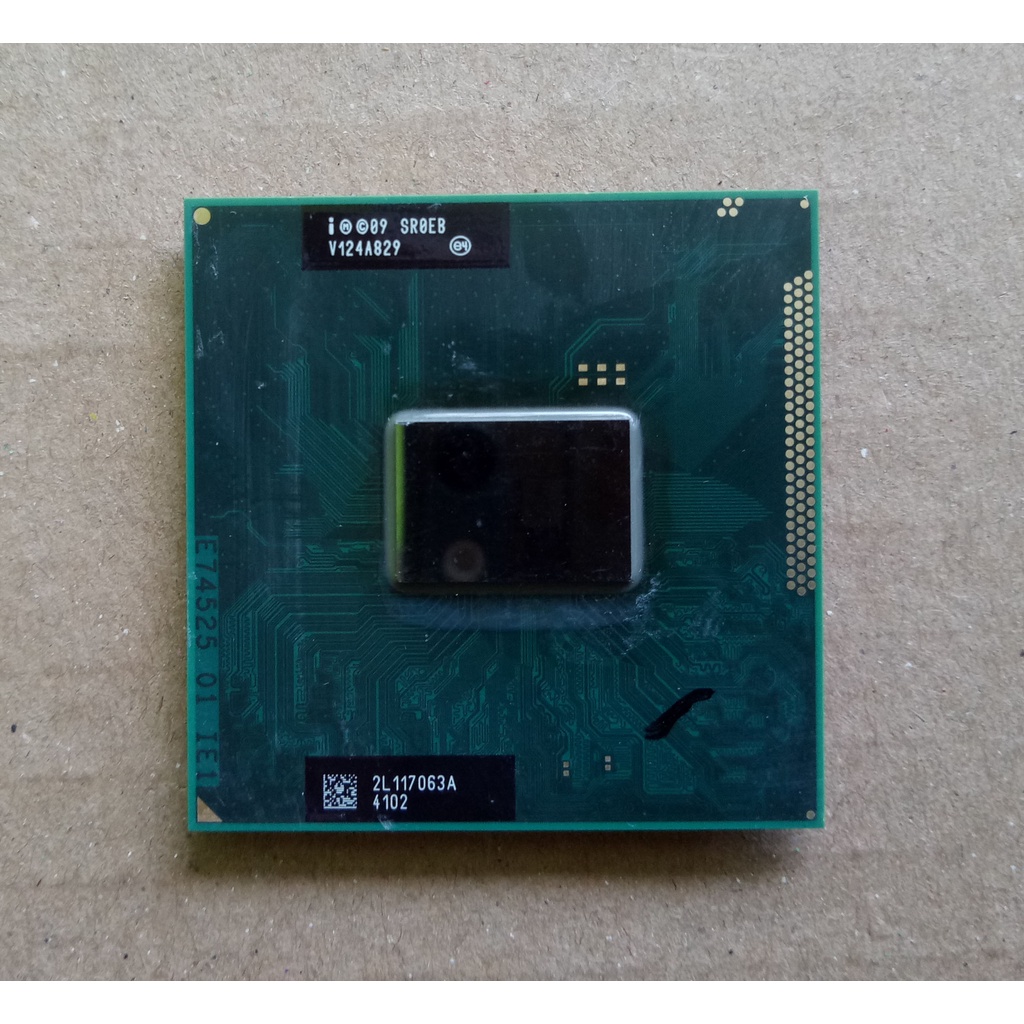 Jual Prosesor Intel Celeron B710 Cache 1.5 M 1.60 GHz Sandy Bridge ...