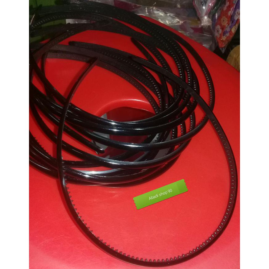 Jual HARGA SPESIAL bando polos warna hitam GROSIR OPEN | Shopee Indonesia