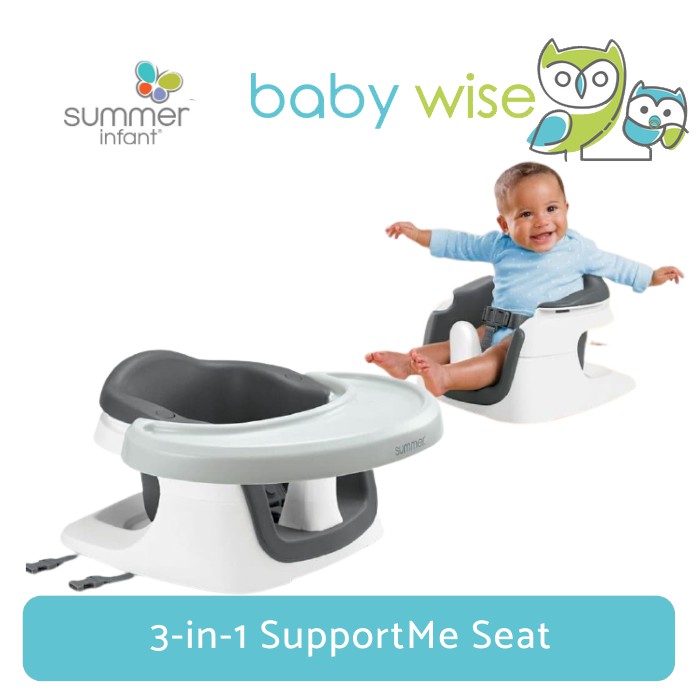 Summer infant supportme store seat