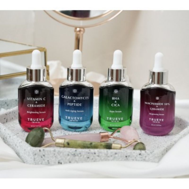 Jual TRUEVE SERUM SERIES 30ML | Shopee Indonesia