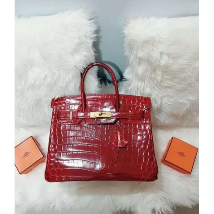 Harga Tas Hermes Croco Original