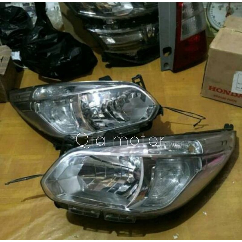 Jual Headlamp Chevrolet Spin Shopee Indonesia