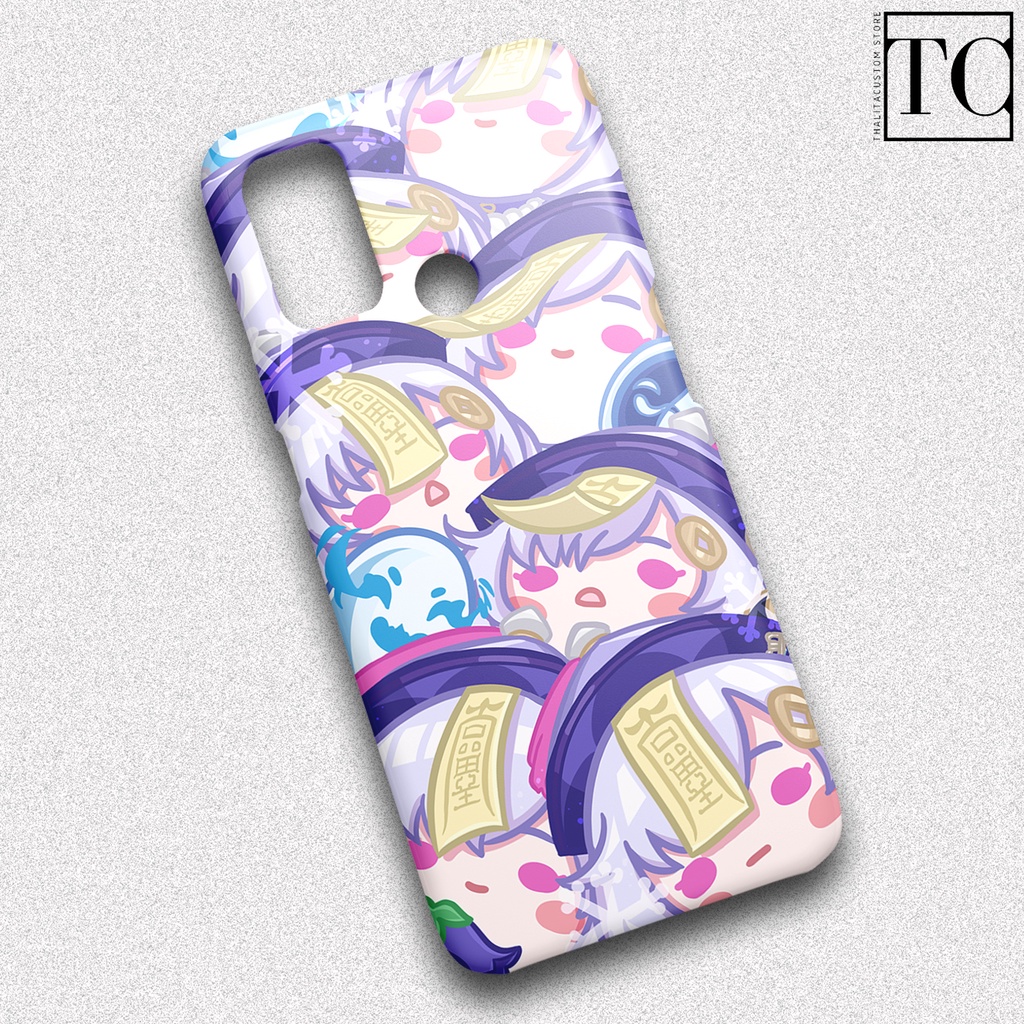 Jual Case Genshin Impact Qiqi Chibi(Iphone,Samsung,Nokia,Sony,Xiaomi ...