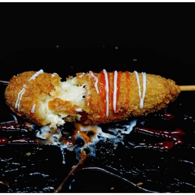 Jual Corndog Mozarella isi vacuum Shopee Indonesia