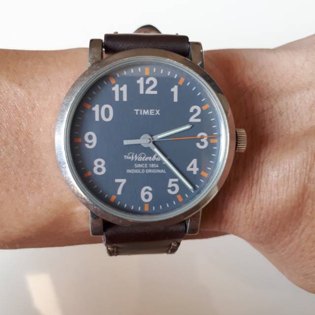 Timex top waterbury tw2p58700