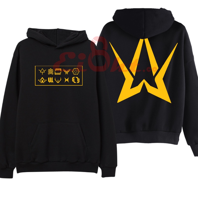 Jaket hoodie store alan walker