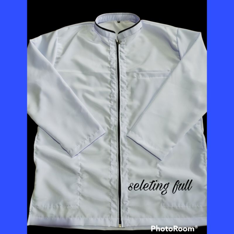 baju koko seleting fuul