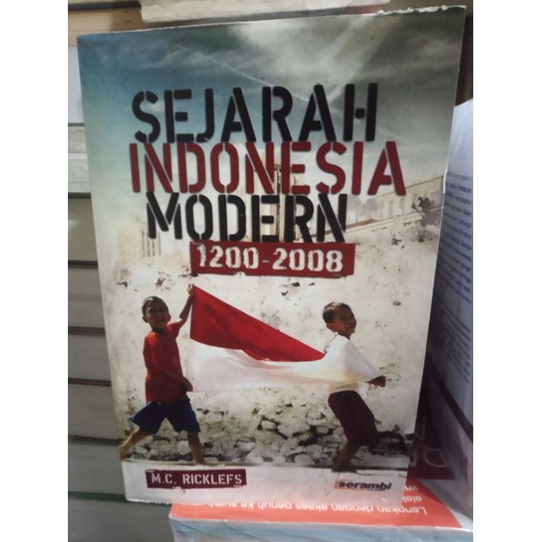 Jual Buku Sejarah Indonesia Modern | Shopee Indonesia