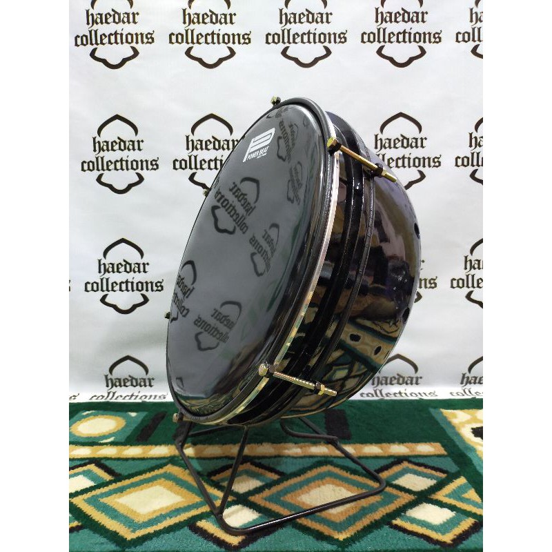 Jual BAS HABIB SYEKH MODEL SARANG TAWON MIKA POWER BEAT 16INC (40CM ...