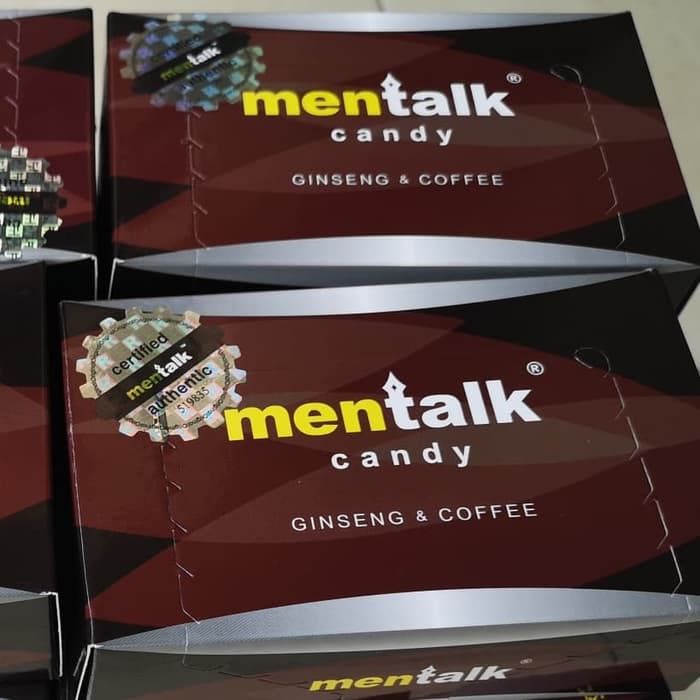 Jual Permen Ginseng Mentalk Original Shopee Indonesia