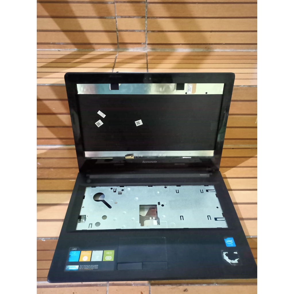 Jual Casing Laptop Lenovo G40 45 Series Shopee Indonesia