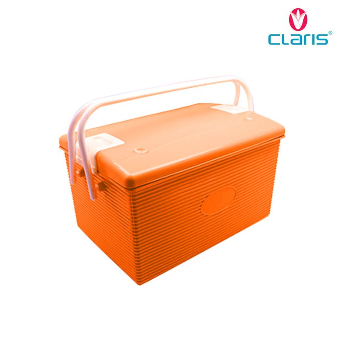 Jual Claris 1015 Container Box Kotak Penyimpanan DX Dengan Tutup Dan ...