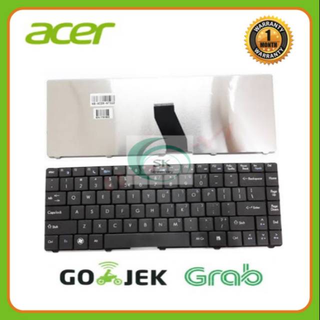 Vhbw Batteria Compatibile Per Acer Aspire 4732Z, 5332 E Altri - 4400mAh, 11,1V, Li-Ion - Sostituisce AS09A36, AS09A70 - Alta Qualità E Sicura - 2