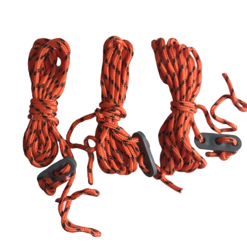 Tenditore Per Tenda Campeggio Oneroomone 16 Pcs Tiranti Per Tenda Campeggio, Guyline In Lega Di Alluminio Tenditori, Tenditore Tenditore Per Corda - Foto 2