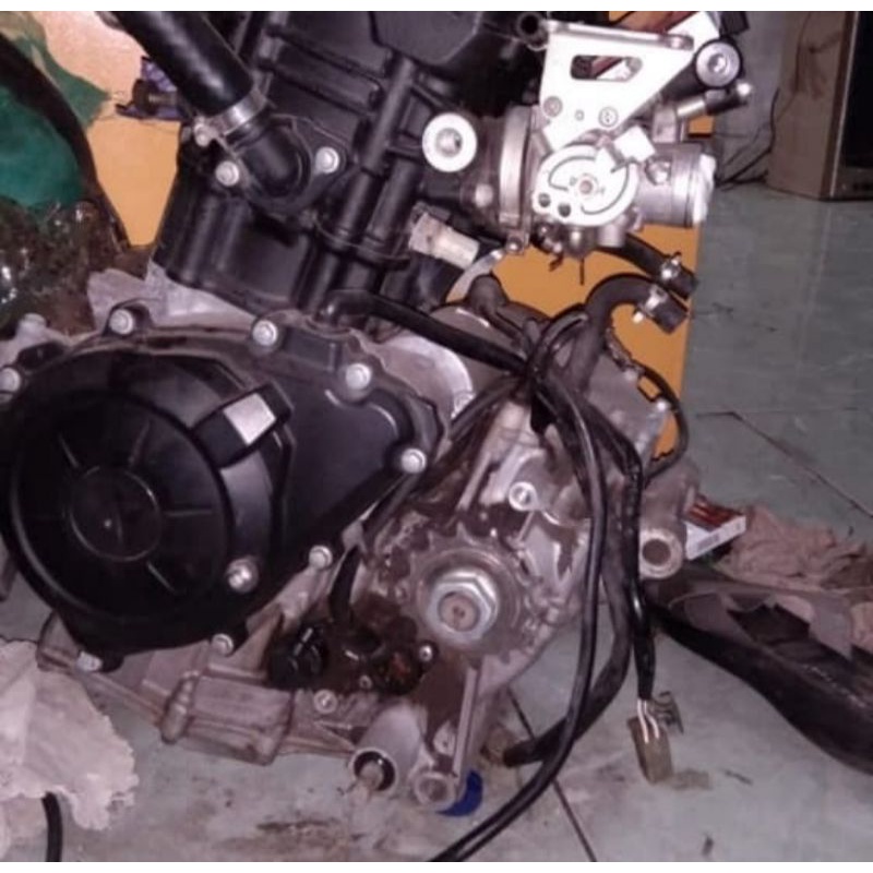 Jual Mesin Yamaha R25 Fullsett Original | Shopee Indonesia