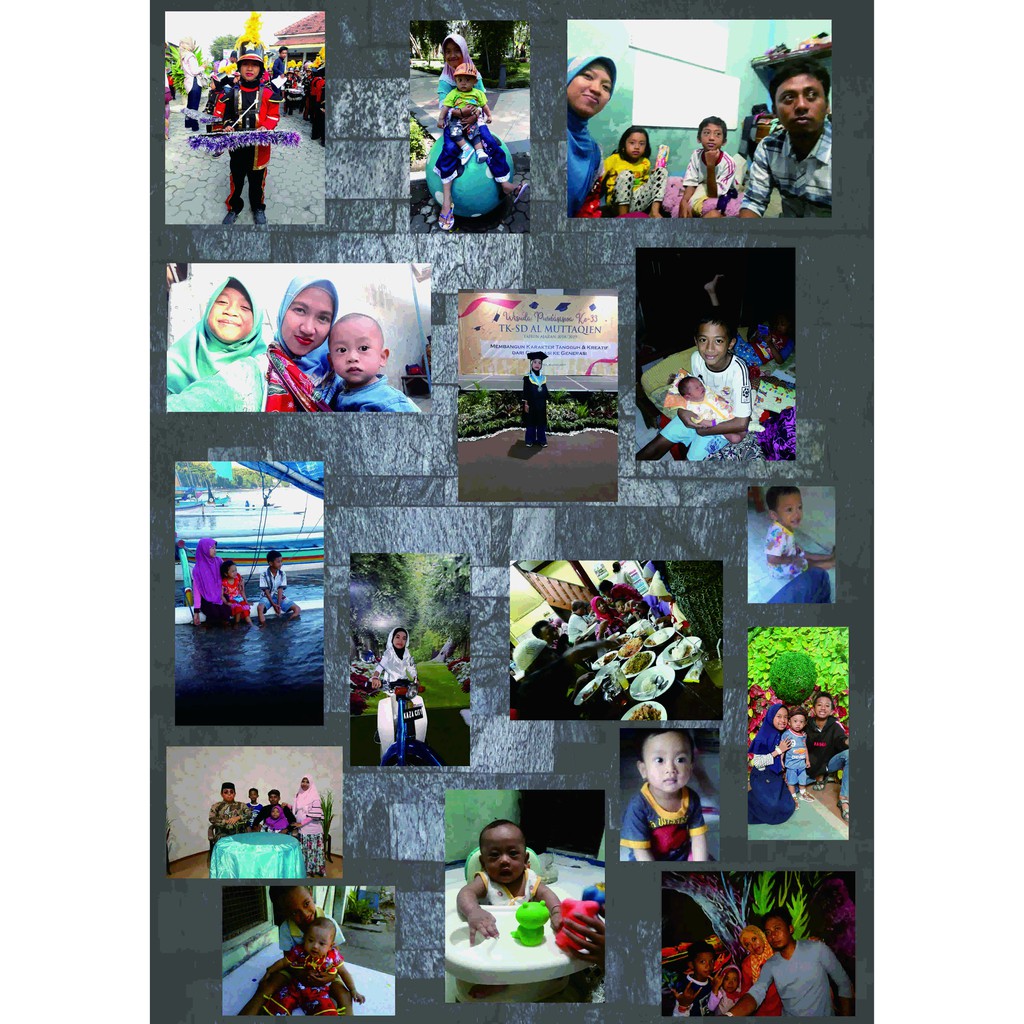 Jual POSTER FOTO KENANGAN TERINDAH | Shopee Indonesia