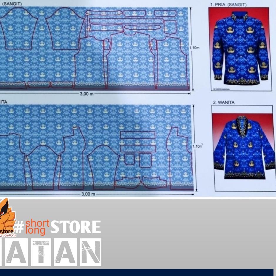 Jual SHOPEE 9.9 baju korpri terbaru 2022 / baju korpri pria / baju