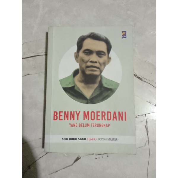 Jual benny moerdani yang belum terungkap | Shopee Indonesia