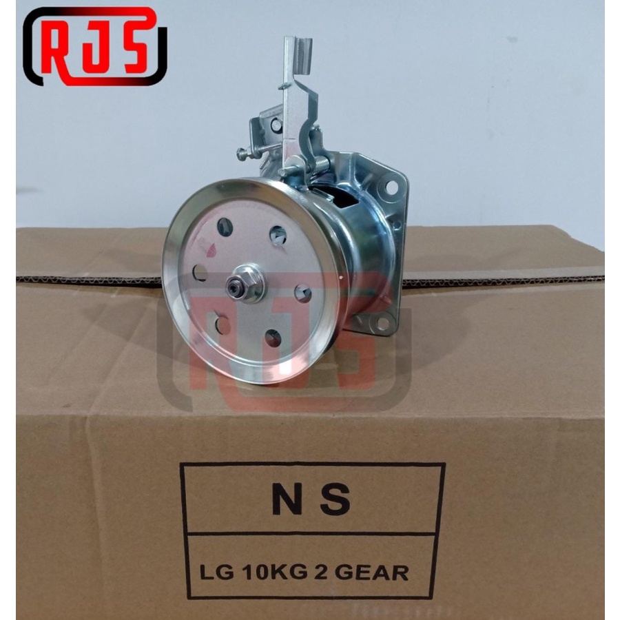 Jual Gear Box Gearbox Gerbox Gerbok Girbok Mesin Cuci Tabung Lg Polytron Automatic Double Gear