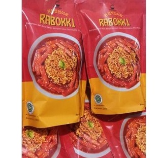 Jual RABBOKI KOREAN FOOD | Shopee Indonesia