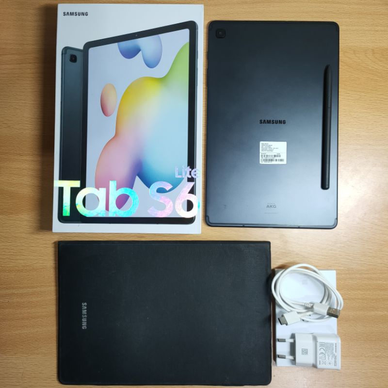 tab s6 second