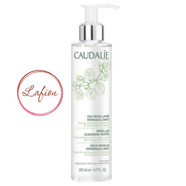 Caudalie Micellar Cleansing Water