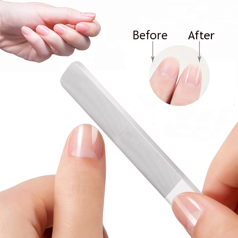 Hope Store - Kikir Kuku / Pengkilap Kuku / Glass Nail File / Magic Nail File | AutoStock