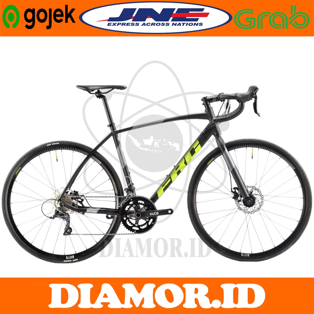 Jual Sepeda Roadbike ELEMENT FRC 52 GFNY Bali Edition Alloy 18 Speed ...