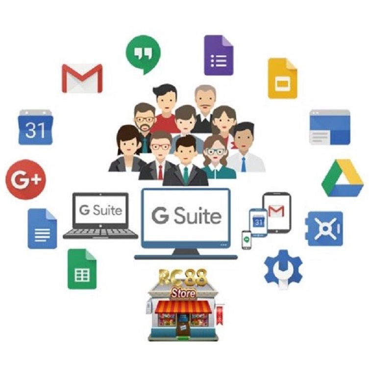 Jual Gsuite/Google Workspace SuperAdmin - Full Control Lifetime ...