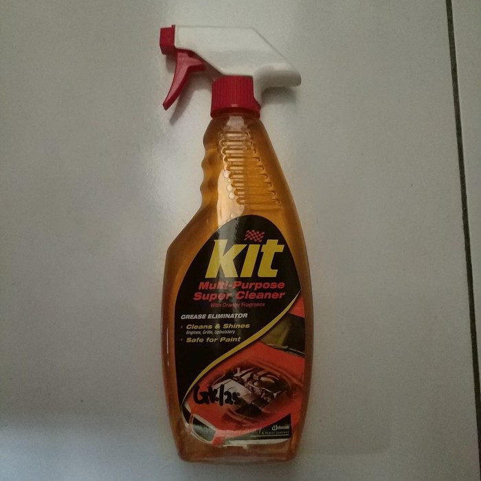Jual KIT Multi Purpose Super Cleaner 500ML | Shopee Indonesia