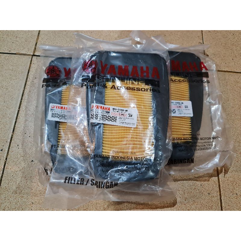 Jual Filter Hawa filter udara R15 vva Vixion R Asli Original Yamaha ...
