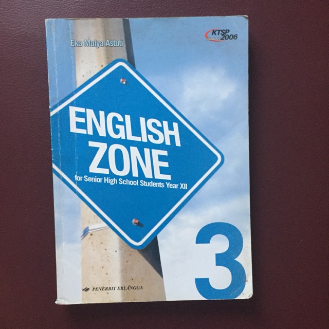 Kelas　Shopee　Indonesia　Zone　Jual　English　SMA　Buku　12　Cetak　Untuk