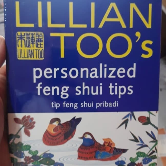 Jual Personalized Feng Shui Tips - Lillian Too | Shopee Indonesia