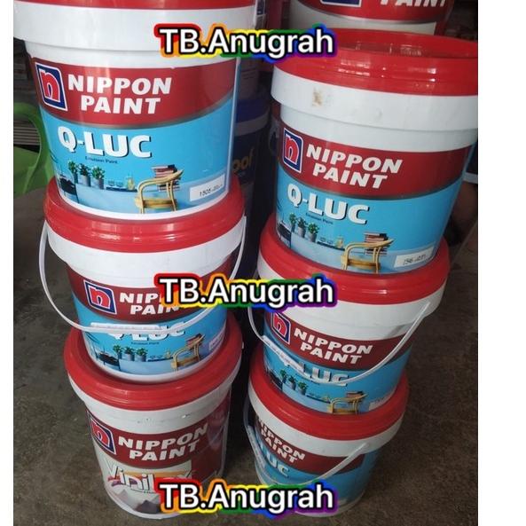 Jual ORDER NOW Cat Tembok Qluc 18 Kg / Cat Tembok Qluc 20 kg / Cat Qluc