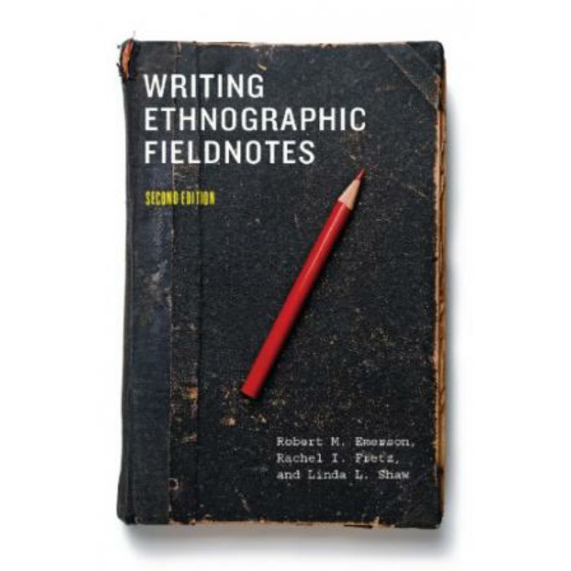 Jual Buku Writing Ethnographic Fieldnotes | Shopee Indonesia