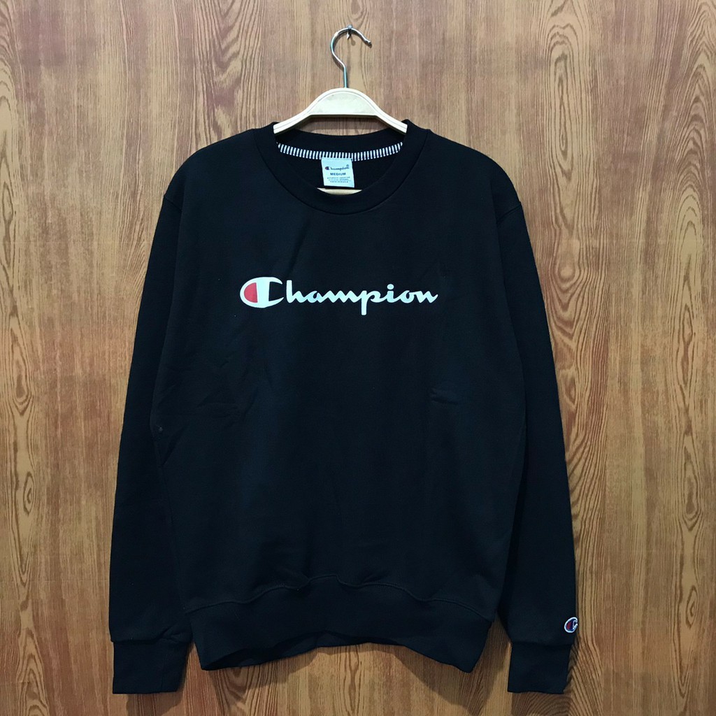 Jual SWEATER CHAMPION CREWNECK CHAMPION JAKET CHAMPION PREMIUM