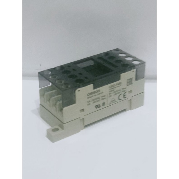 Jual G6d F4b G6df4b Relay Omron Shopee Indonesia