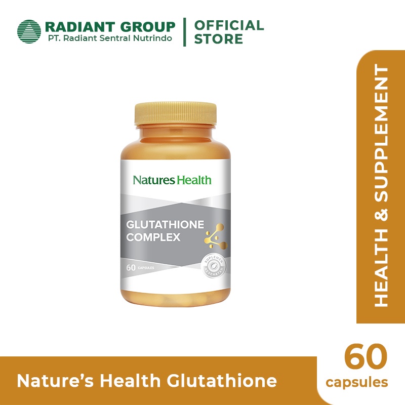 glutathione natures health Buy Nature's Island L-Glutathione Capsules For Radiant Skin Online Glutathione & MaxiBust Combo -