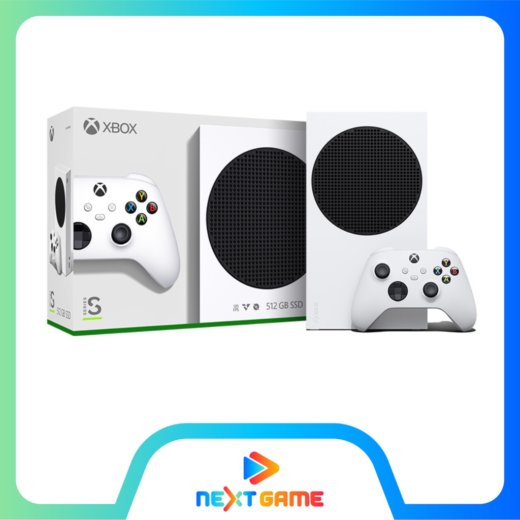 Jual Xbox Series S Console | Shopee Indonesia