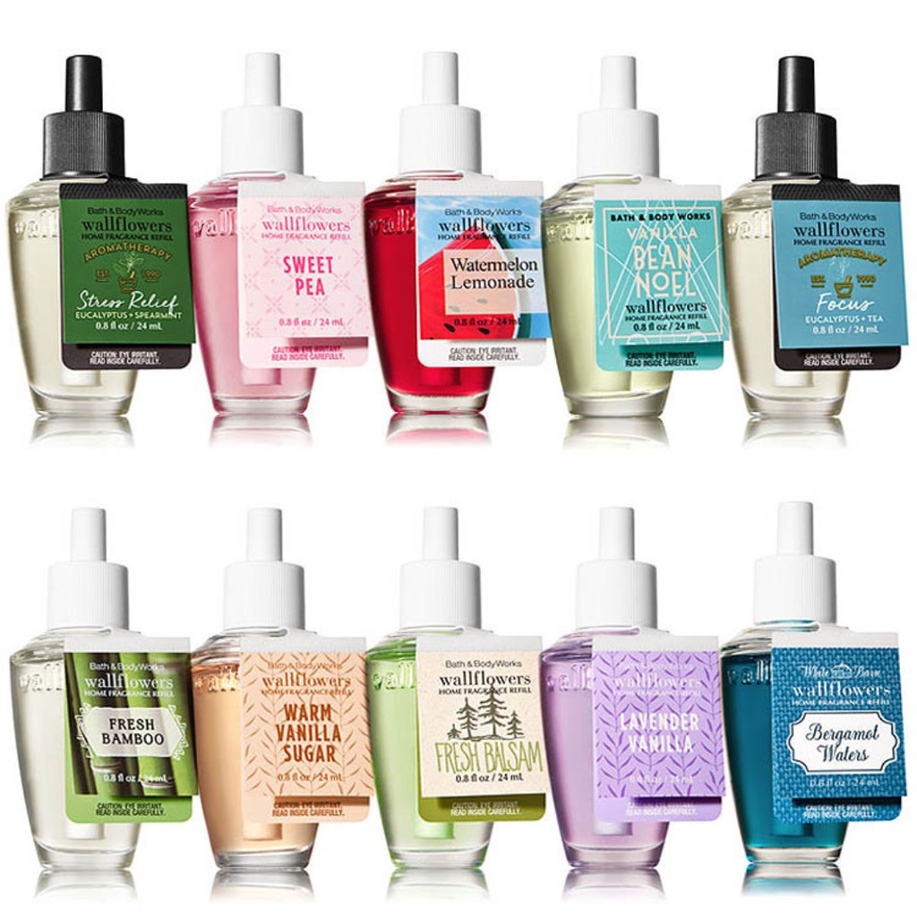 KitchenLemon】Bath&bodyworksウォールフラワー （Bath and Body