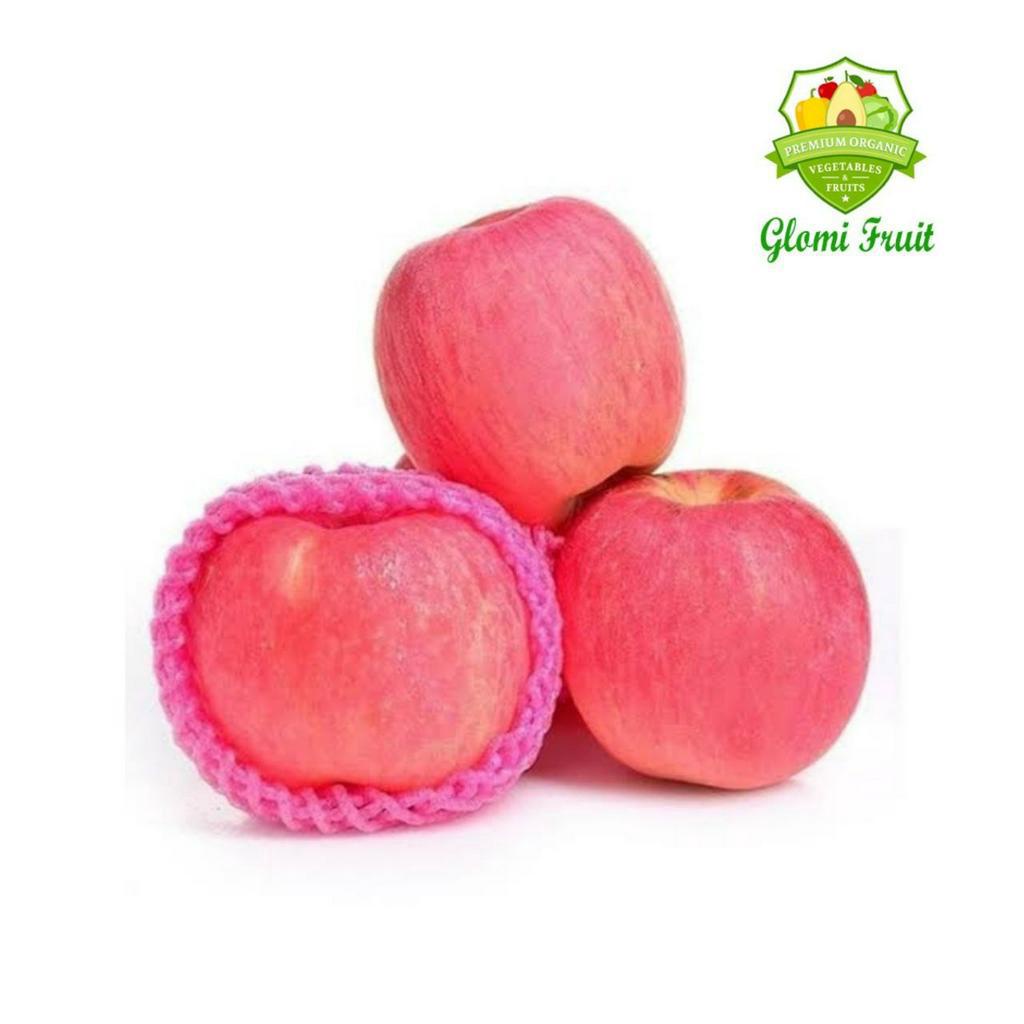 Jual APEL FUJI 1KG/APEL MANIS FRESH/APEL MERAH MANIS | Shopee Indonesia